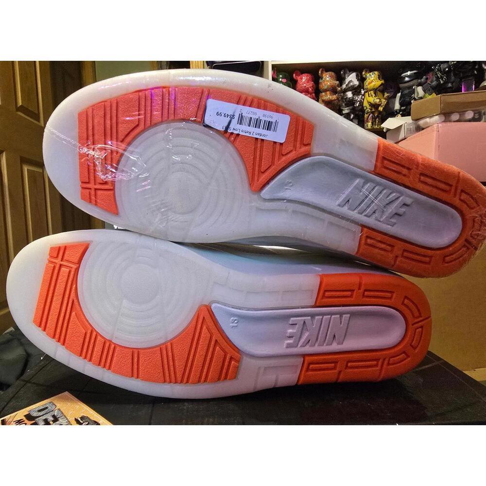 2022 Shelflife x Air Jordan 2 retro low - Picture 5 of 12
